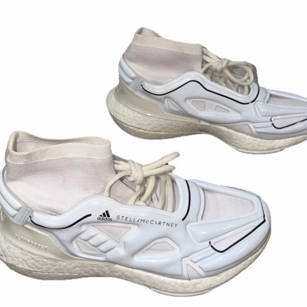 Adidas by Stella McCartney White Women's Shoes